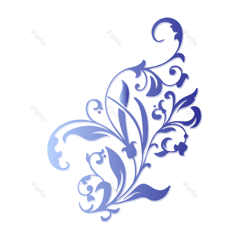 复古图片,花纹元素,底纹PNG,小元素免抠素材